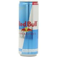 Red Bull Sugar free