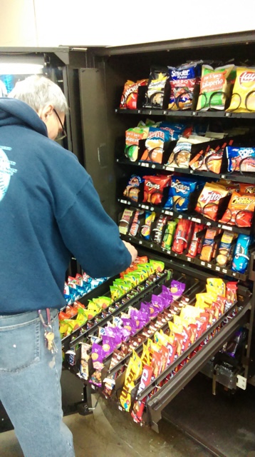 Pittsburgh, PA vending: Two In One Machines!
